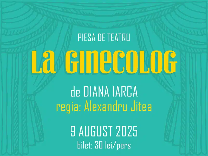 Dolphin camping "La Ginecolog" (piesă de teatru)